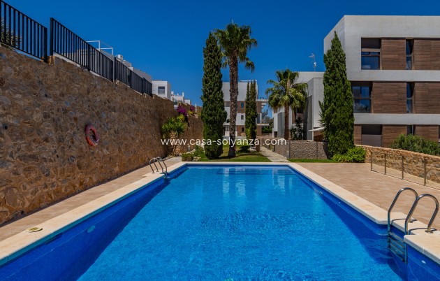 Revente - Appartement - Orihuela Costa - Las Ramblas Golf