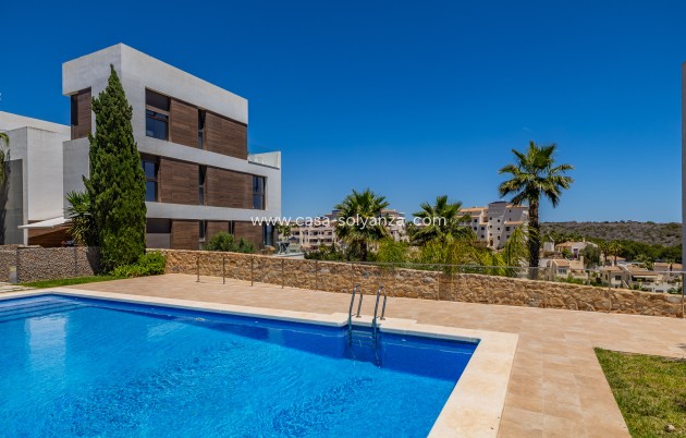 Revente - Appartement - Orihuela Costa - Las Ramblas Golf