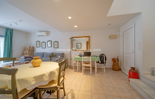 Wiederverkauf - Villa - Torrevieja - Torreblanca