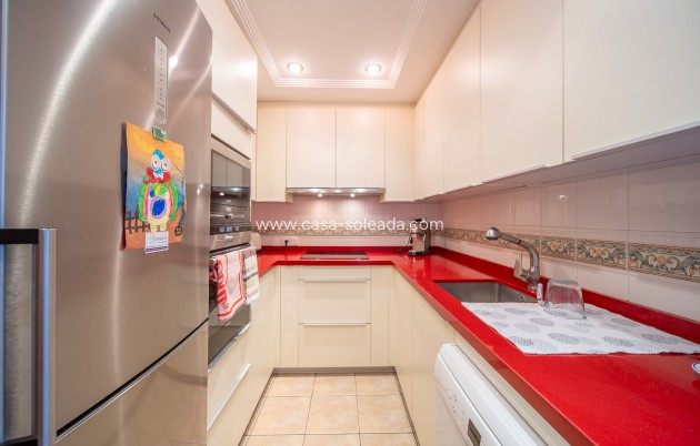 Wiederverkauf - Villa - Torrevieja - Torreblanca