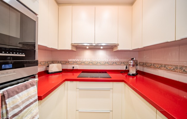 Wiederverkauf - Villa - Torrevieja - Torreblanca