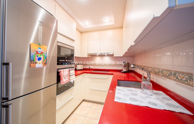 Wiederverkauf - Villa - Torrevieja - Torreblanca