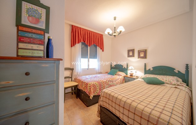Wiederverkauf - Villa - Torrevieja - Torreblanca