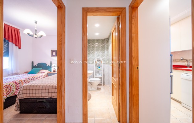 Wiederverkauf - Villa - Torrevieja - Torreblanca