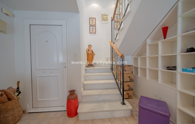 Wiederverkauf - Villa - Torrevieja - Torreblanca
