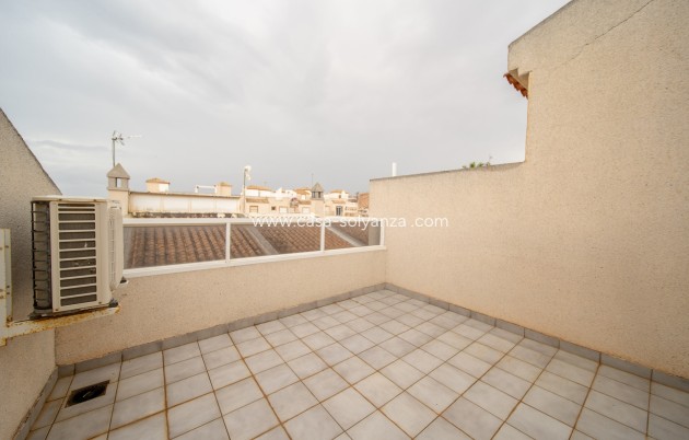 Wiederverkauf - Villa - Torrevieja - Torreblanca