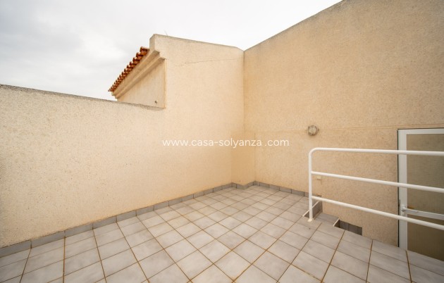 Wiederverkauf - Villa - Torrevieja - Torreblanca