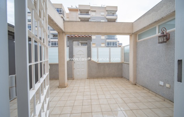 Wiederverkauf - Villa - Torrevieja - Torreblanca