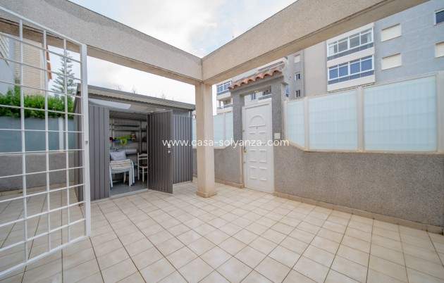 Wiederverkauf - Villa - Torrevieja - Torreblanca