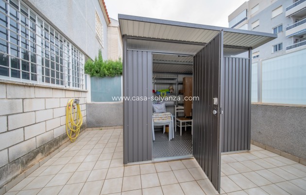 Wiederverkauf - Villa - Torrevieja - Torreblanca