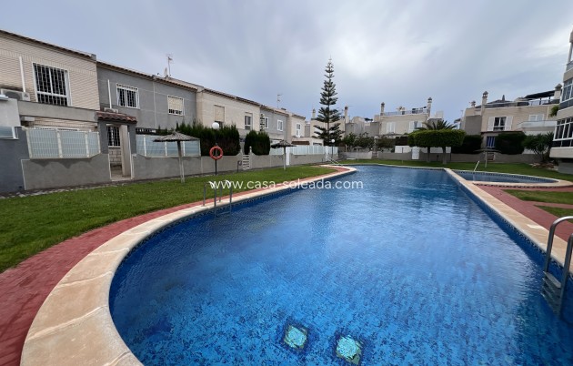 Wiederverkauf - Villa - Torrevieja - Torreblanca