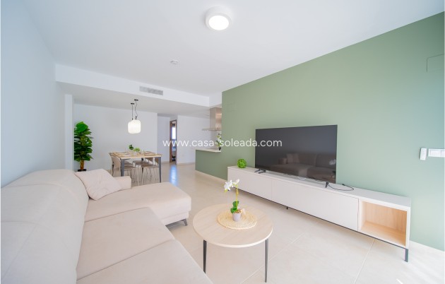 Revente - Appartement - Orihuela Costa - Villamartín