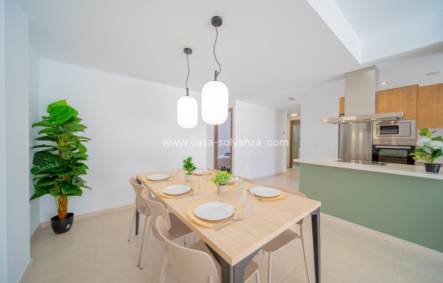 Revente - Appartement - Orihuela Costa - Villamartín