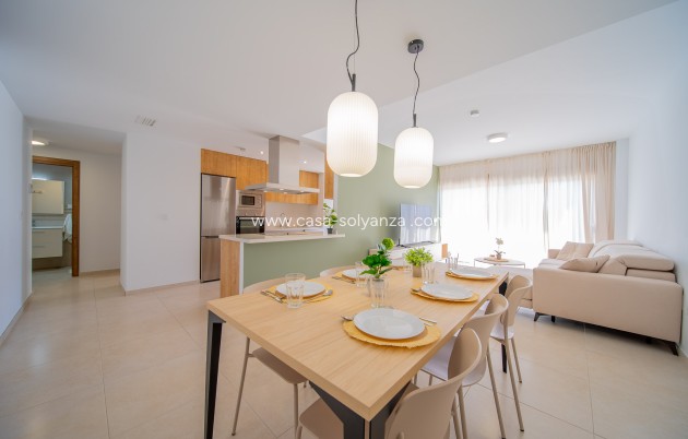 Revente - Appartement - Orihuela Costa - Villamartín