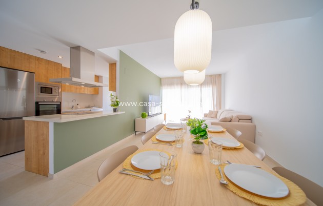 Revente - Appartement - Orihuela Costa - Villamartín