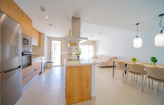 Revente - Appartement - Orihuela Costa - Villamartín