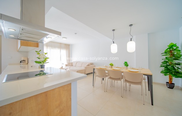 Revente - Appartement - Orihuela Costa - Villamartín