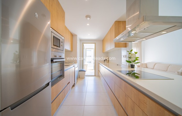 Revente - Appartement - Orihuela Costa - Villamartín