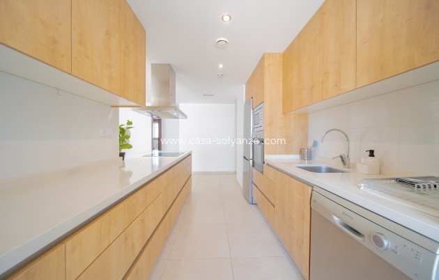Revente - Appartement - Orihuela Costa - Villamartín