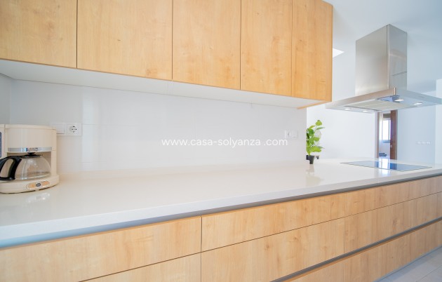 Revente - Appartement - Orihuela Costa - Villamartín