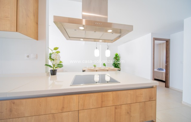 Revente - Appartement - Orihuela Costa - Villamartín