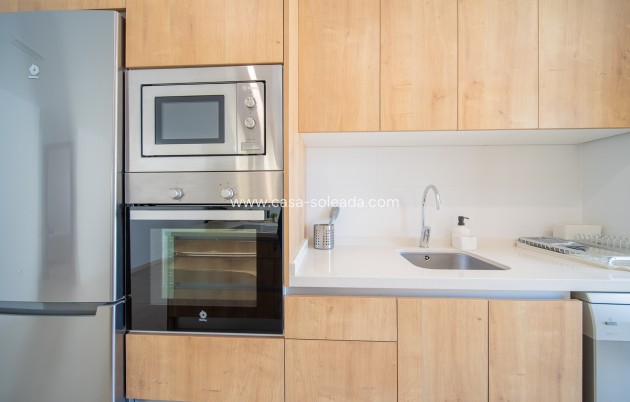 Revente - Appartement - Orihuela Costa - Villamartín