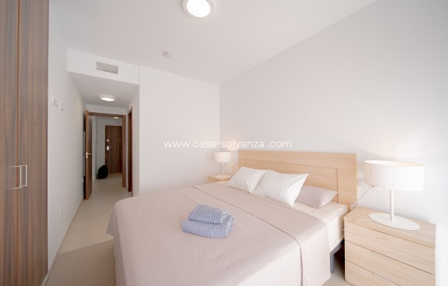 Revente - Appartement - Orihuela Costa - Villamartín