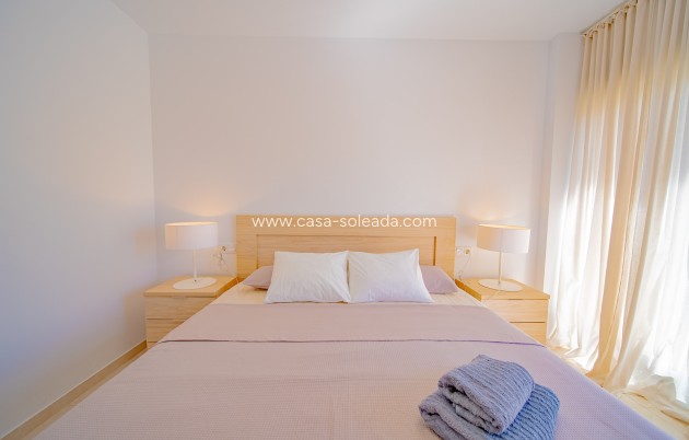 Revente - Appartement - Orihuela Costa - Villamartín