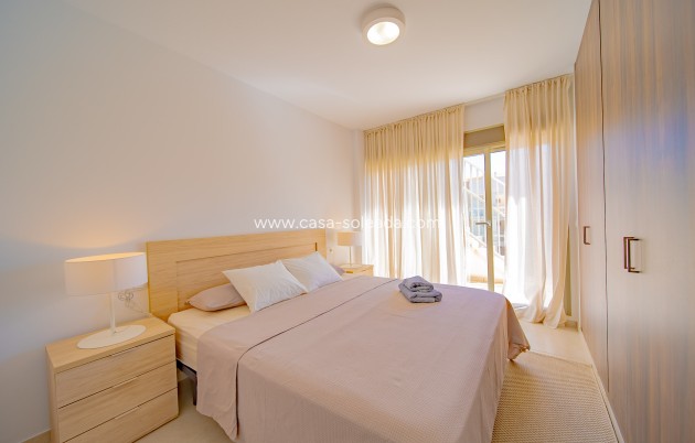 Revente - Appartement - Orihuela Costa - Villamartín