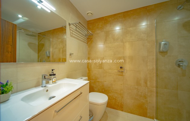 Revente - Appartement - Orihuela Costa - Villamartín
