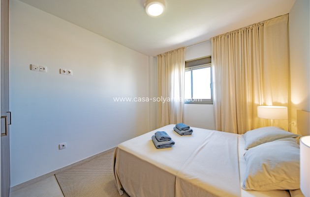 Revente - Appartement - Orihuela Costa - Villamartín