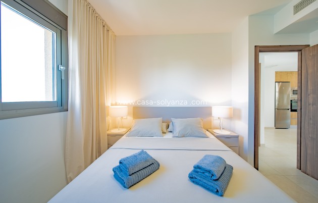 Revente - Appartement - Orihuela Costa - Villamartín