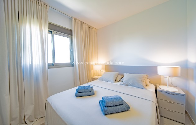 Revente - Appartement - Orihuela Costa - Villamartín