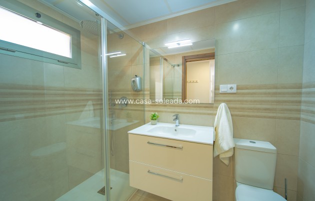 Revente - Appartement - Orihuela Costa - Villamartín