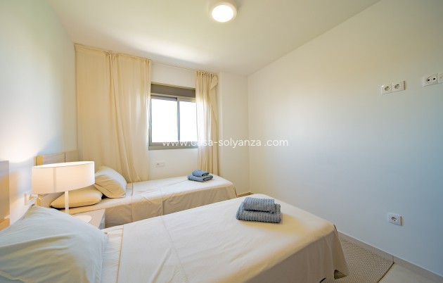 Revente - Appartement - Orihuela Costa - Villamartín