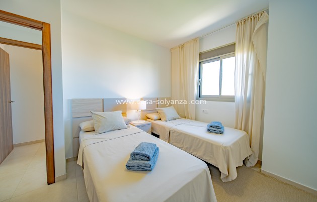 Revente - Appartement - Orihuela Costa - Villamartín