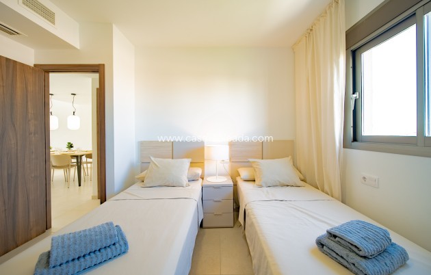 Revente - Appartement - Orihuela Costa - Villamartín