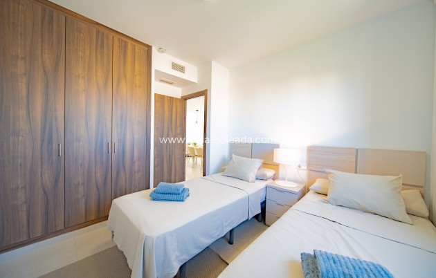 Revente - Appartement - Orihuela Costa - Villamartín