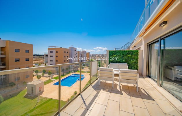 Revente - Appartement - Orihuela Costa - Villamartín