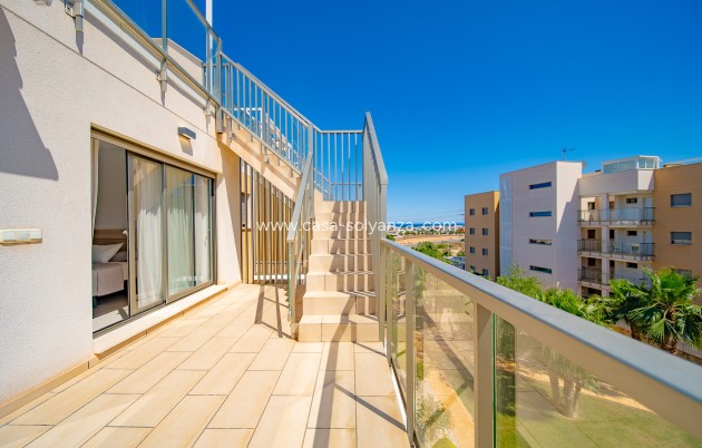 Revente - Appartement - Orihuela Costa - Villamartín