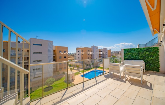 Revente - Appartement - Orihuela Costa - Villamartín