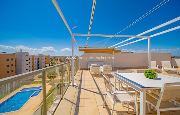 Revente - Appartement - Orihuela Costa - Villamartín