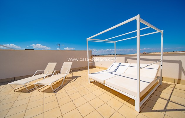 Revente - Appartement - Orihuela Costa - Villamartín