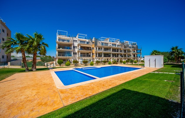 Revente - Appartement - Orihuela Costa - Villamartín