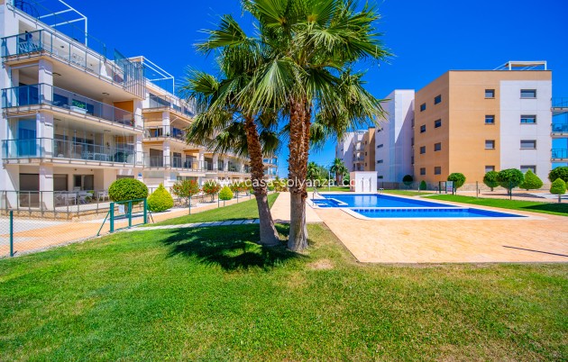 Revente - Appartement - Orihuela Costa - Villamartín
