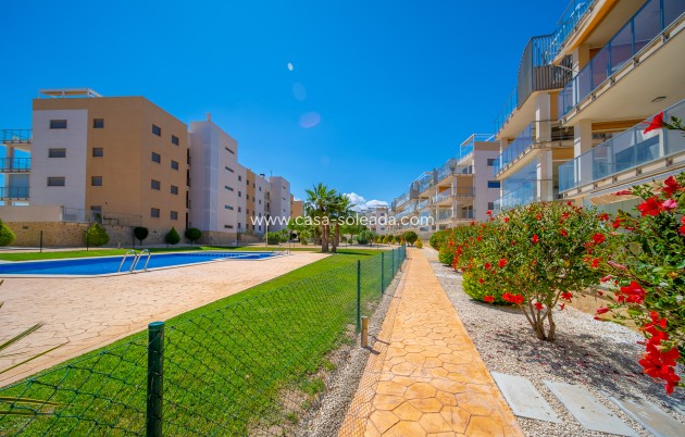 Revente - Appartement - Orihuela Costa - Villamartín