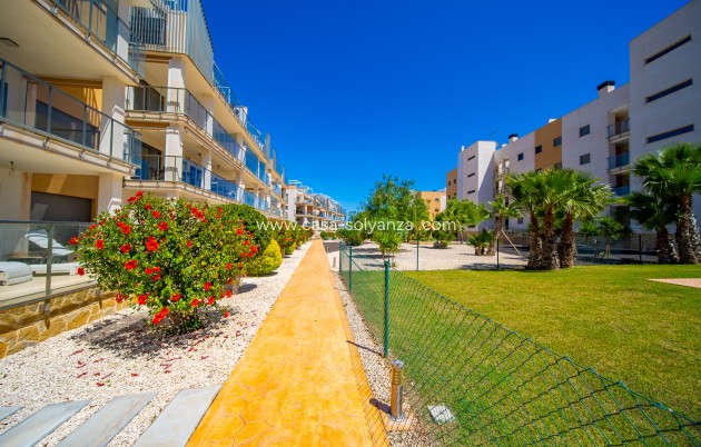 Revente - Appartement - Orihuela Costa - Villamartín