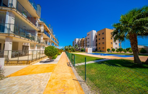 Revente - Appartement - Orihuela Costa - Villamartín