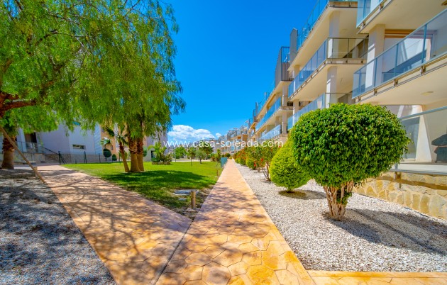 Revente - Appartement - Orihuela Costa - Villamartín
