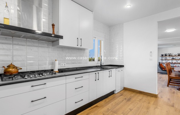 Reventa - Villa - Los Montesinos
